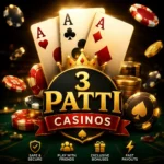 3 Patti Casinos Game
