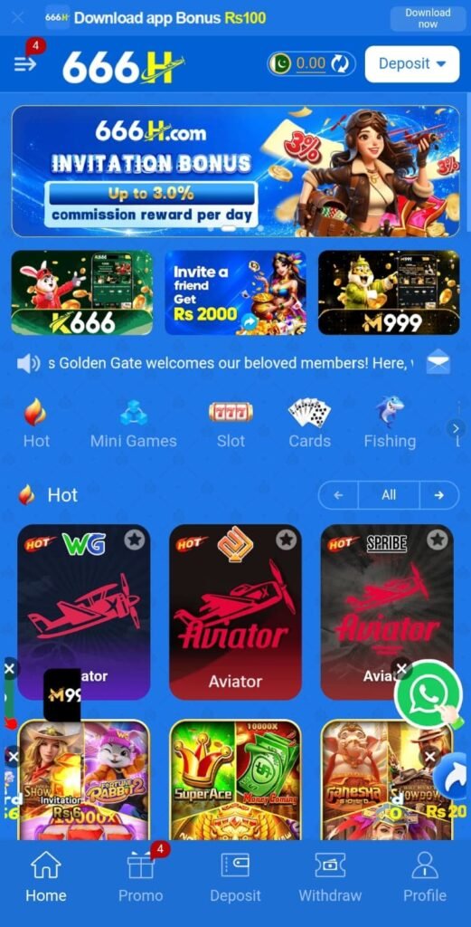 666h game
