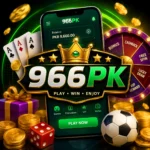 966PK Game