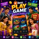 Daraz play Game