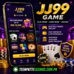 JJ99 Game