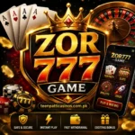 ZOR777 Game