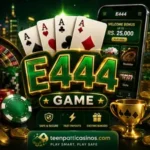E444 Game
