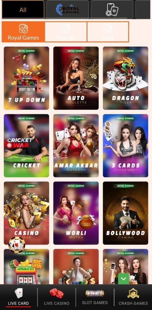 Bet666 Game