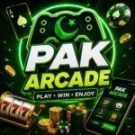 Pak Arcade Game