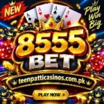 8555BET Game