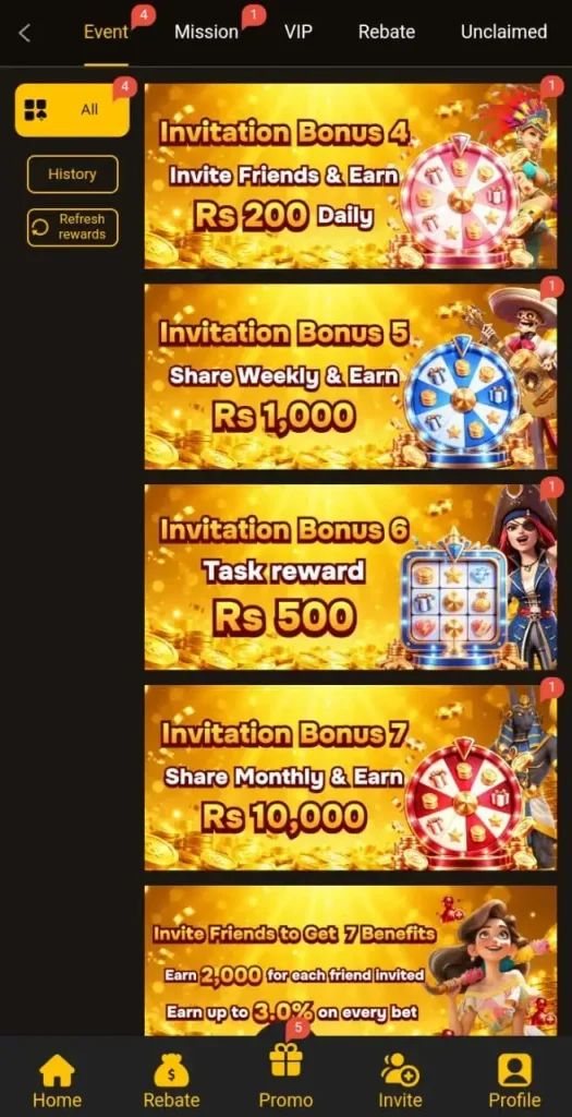 8555BET Game