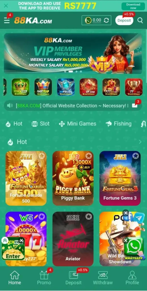 88KA Game