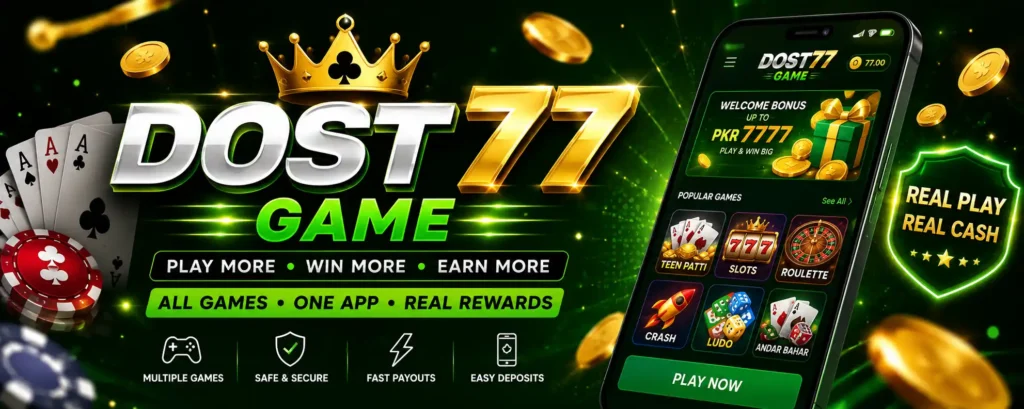 Dost77 Game