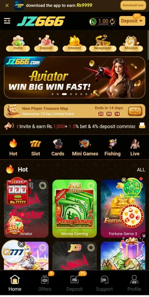 JZ666 Game