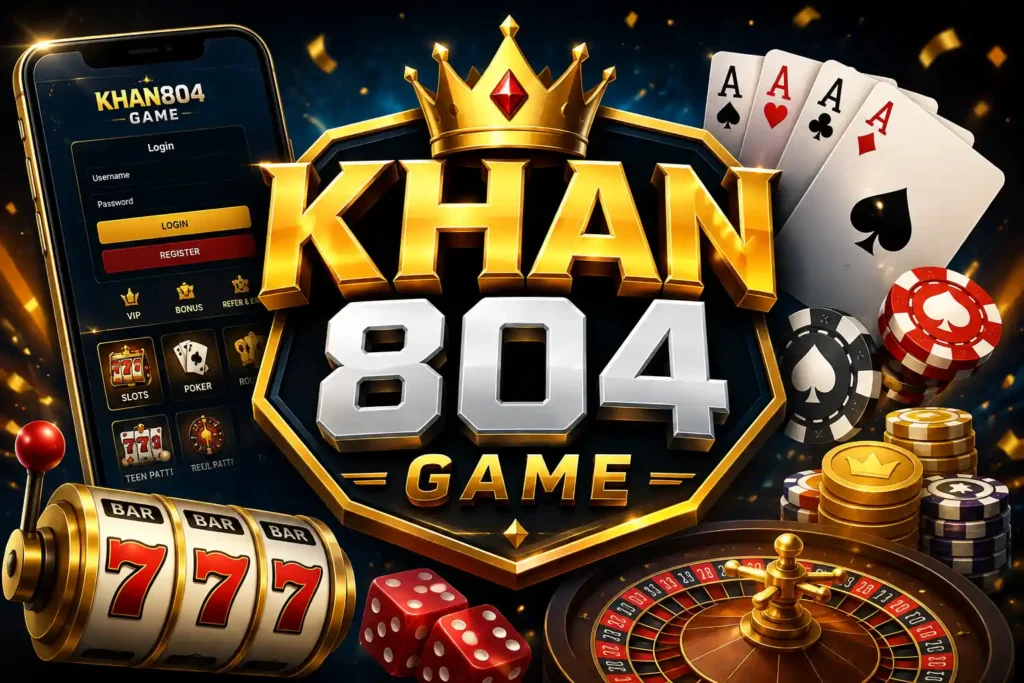 Khan804 Game
