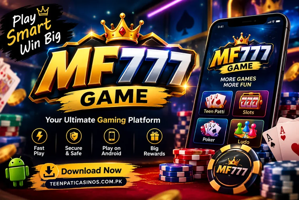 MF777 Game