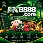PK8888 Game