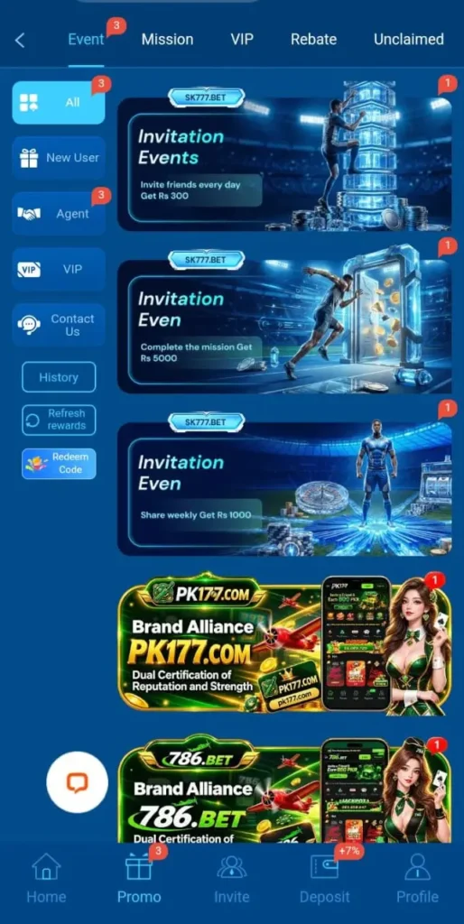 SK777 Game